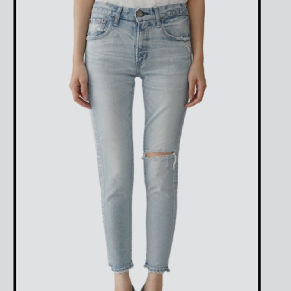 MOUSSY VINTAGE Vivian jeans